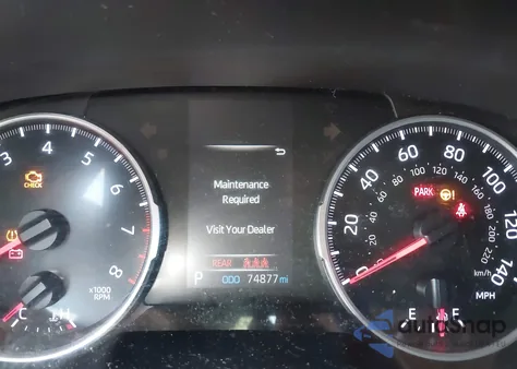 2019 Toyota Rav4 Le from USA, damaged, VIN 2T3F1RFV6KC026259